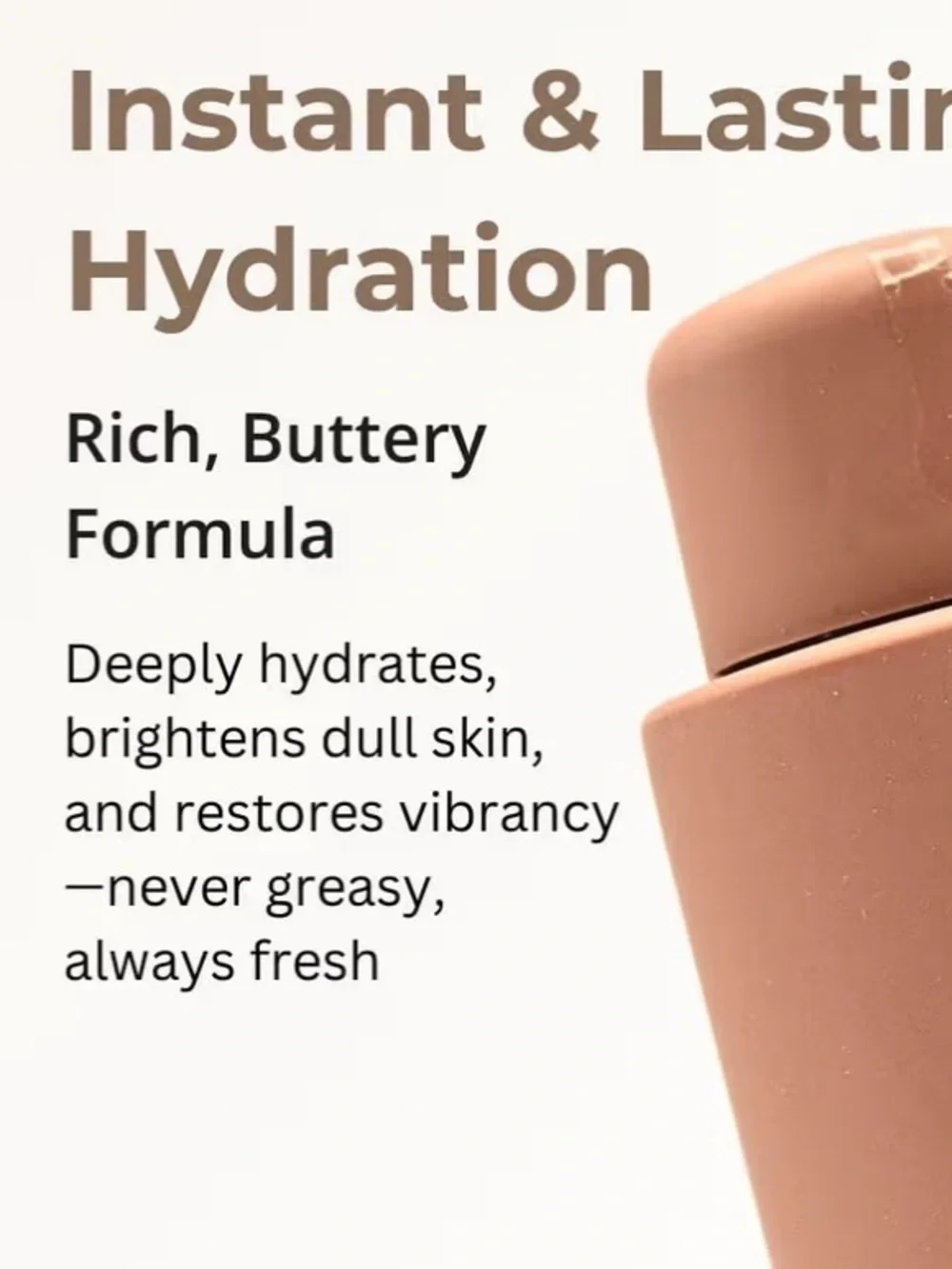 Rare Beauty Find Comfort Hydrating Body Lotion